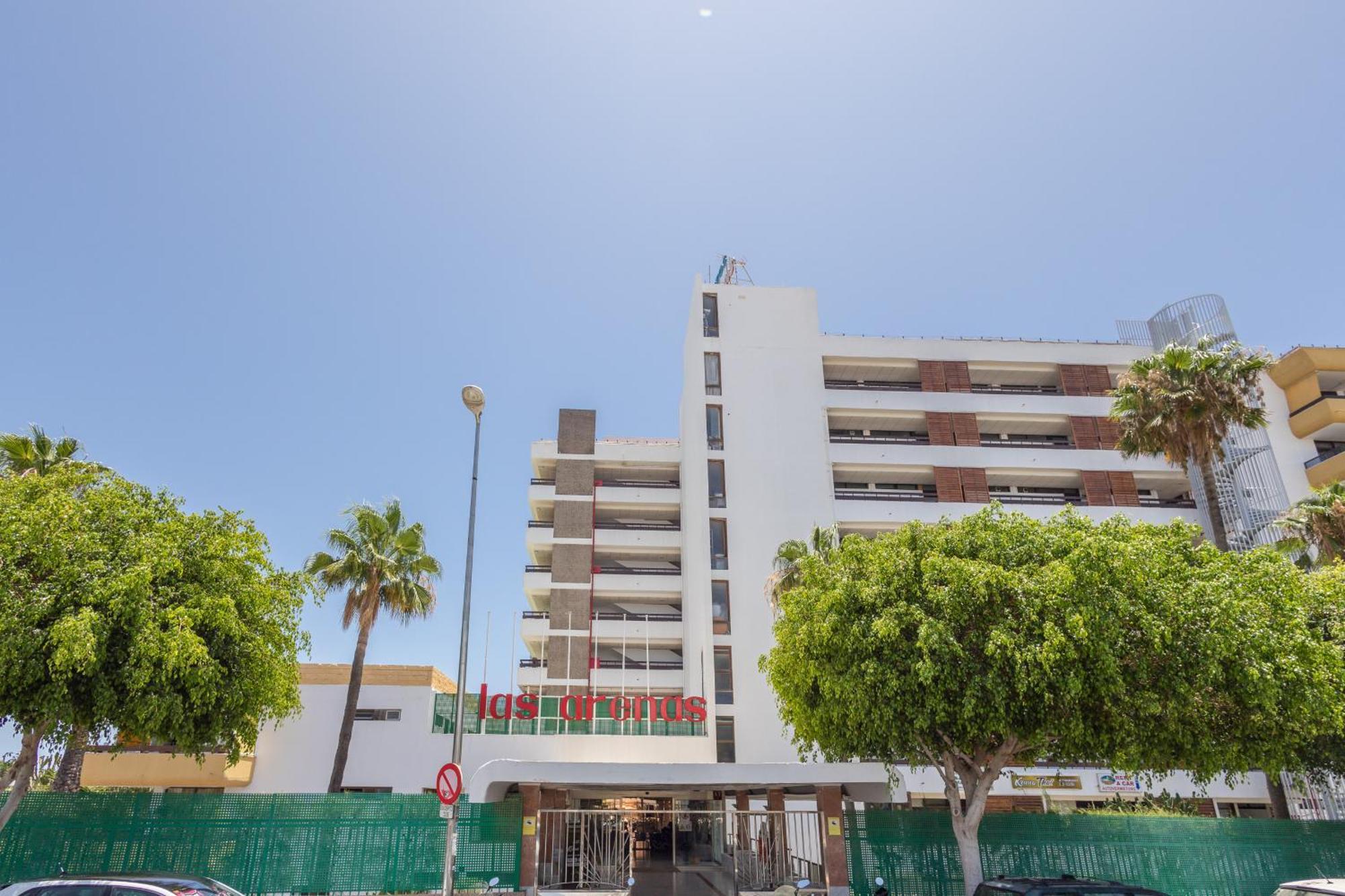 Lightbooking Las Arenas Playa Del Ingles Las Palmas de Gran Canaria Exterior photo